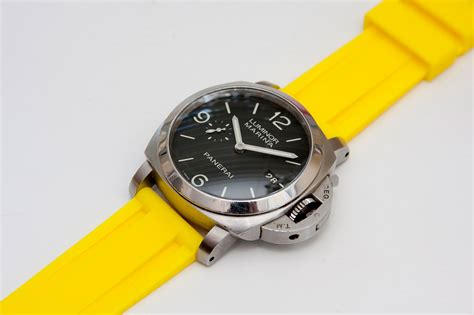best aftermarket panerai straps